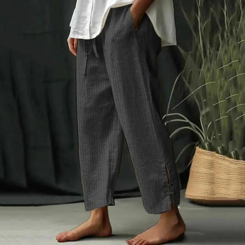 Valeria | Pantalones Artesanales Confort