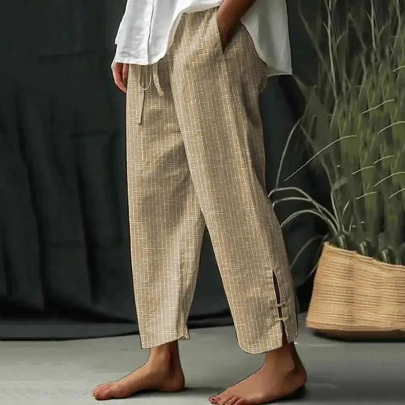 Valeria | Pantalones Artesanales Confort