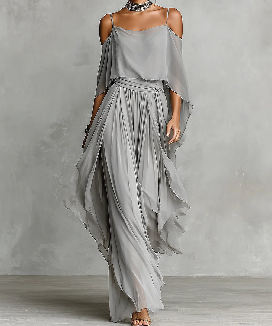 Isabel - Conjunto leve Intemporal