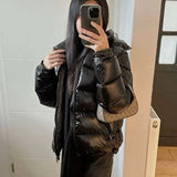 Anadia - Unisex Puhasti Plašč