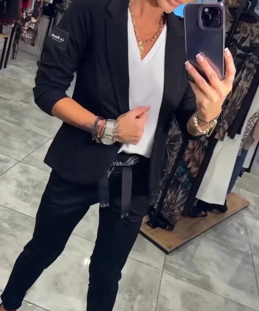 Adriana - Conjunto elegante