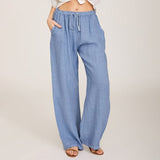Noelia | Pantalones Cómodos con Cordon