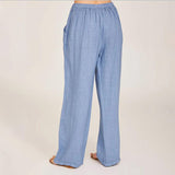 Noelia | Pantalones Cómodos con Cordon