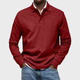 Eduardo - Luksuzna Polo S Dolgimi Rokavi