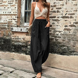Nuria | Pantalones Fluidos