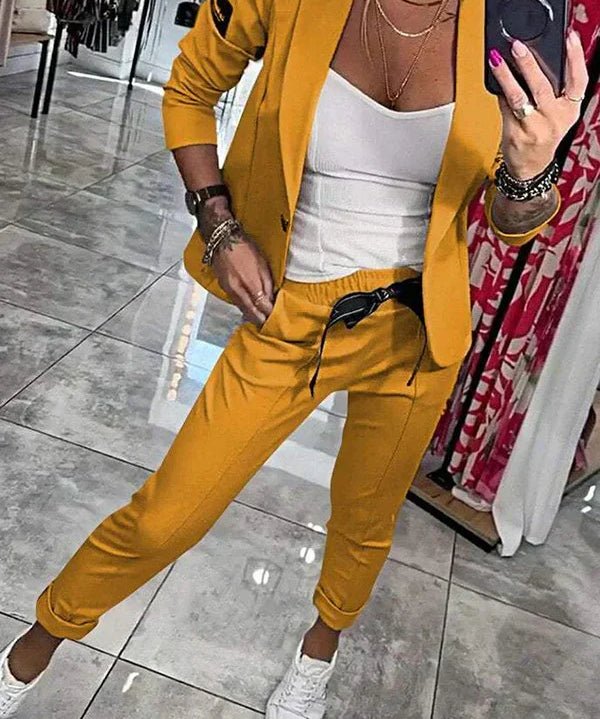 Adriana - Conjunto elegante