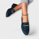 Alexandrina - Flanelne loaferje