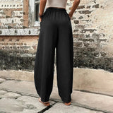 Nuria | Pantalones Fluidos