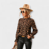 Queila - Leopardja Bluza