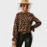Queila - Leopardja Bluza