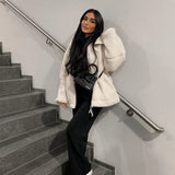 Nádia - Mehak Zimski Plašč