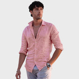 Leonardo - Casual Lanena Srajca