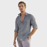 Leonardo - Casual Lanena Srajca
