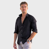 Leonardo - Casual Lanena Srajca