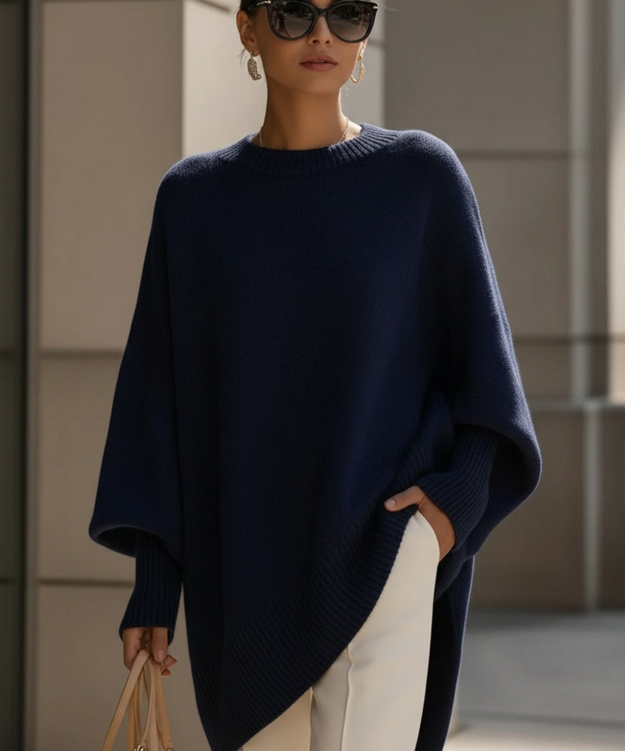 Rosa - Malha Oversized