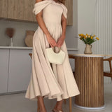Isadora - Elegantna Maxi Obleka