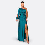 Luna - Eleganten Maxi Oblek