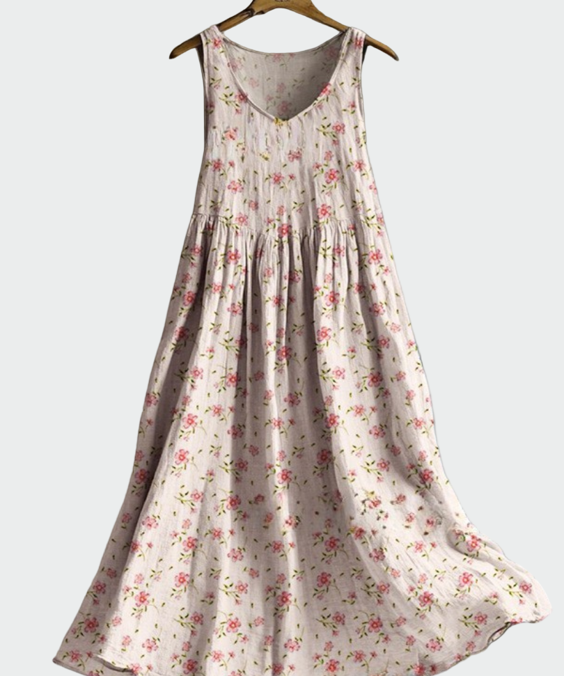 Vestido Florido