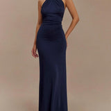 Estela - Elegantna Maxi Obleka