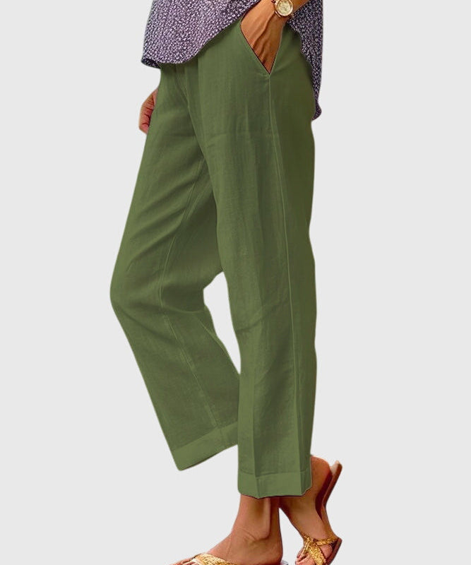 Ángela | Pantalones Elegantes para Mujer