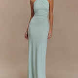 Estela - Eleganten Maxi Oblek