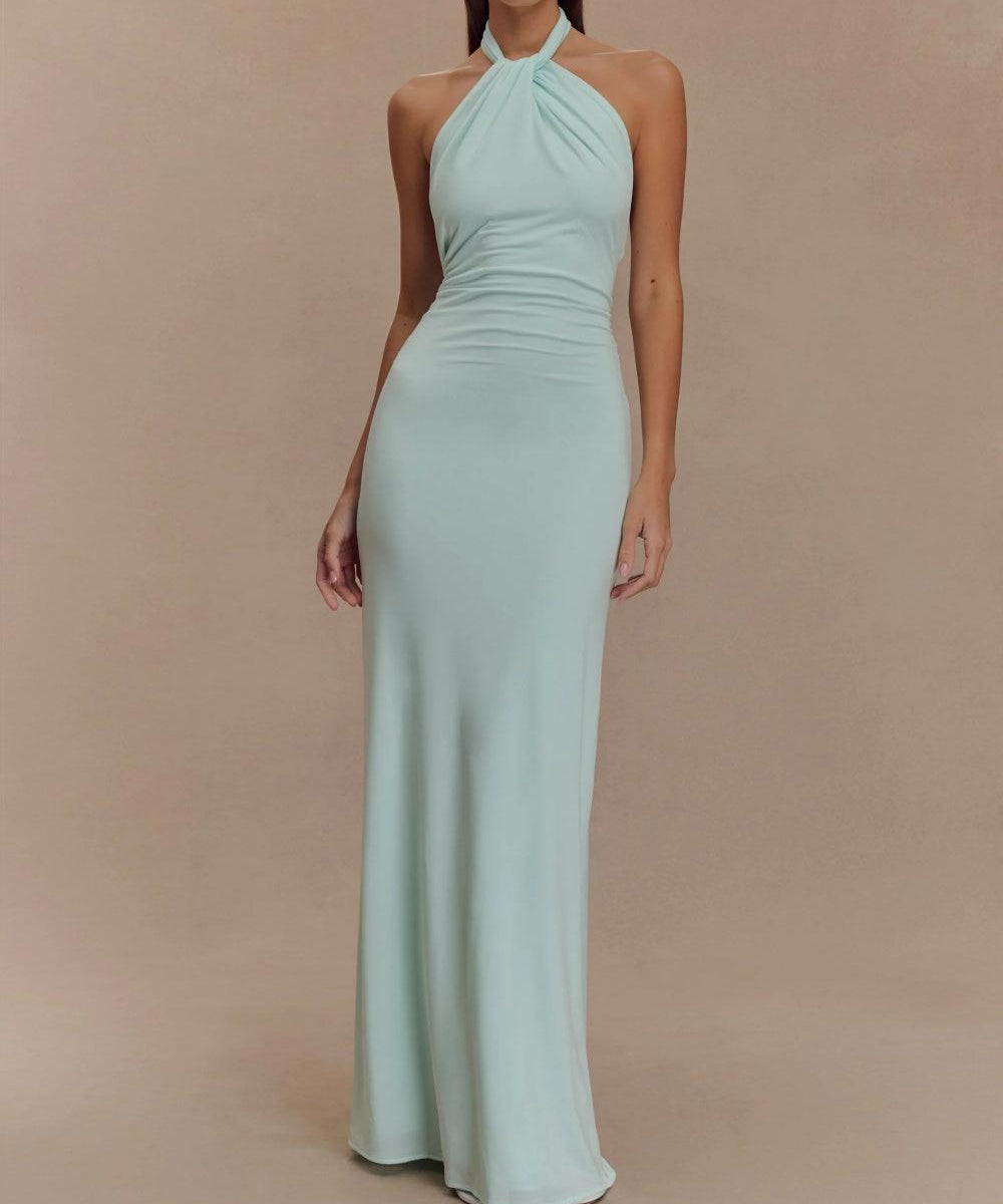 Estela - Vestido Maxi Elegante