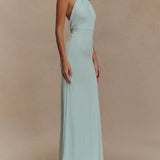 Estela - Elegantna Maxi Obleka