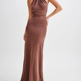 Estela - Eleganten Maxi Oblek