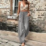 Nuria | Pantalones Fluidos