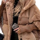 Dominika - Zimska jakna s kapuco