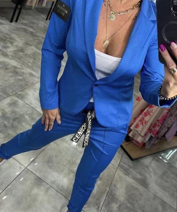 Adriana - Conjunto elegante