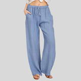 Noelia | Pantalones Cómodos con Cordon