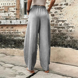 Nuria | Pantalones Fluidos