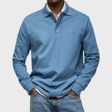 Eduardo - Luksuzna Polo S Dolgimi Rokavi