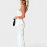 Eliana - Maxi obleka Elegance