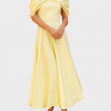 Isadora - Elegantna Maxi Obleka