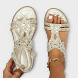 Rosalie - Ortopedske sandale v boho slogu