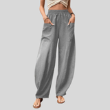 Nuria | Pantalones Fluidos