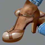 Criselmara - Elegantne in udobne sandale s peto