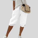 Rosario | Short Fluido Confortable Elegante
