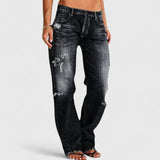 Liliana - Elegantne Jeans Hlače