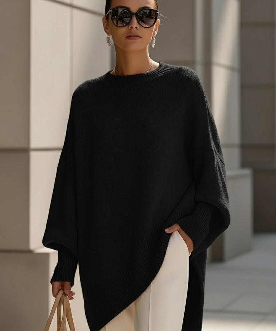 Rosa - Malha Oversized