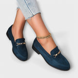 Alexandrina - Flanelne loaferje