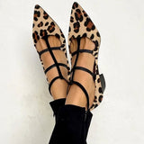 Leopard - Eleganten Skok