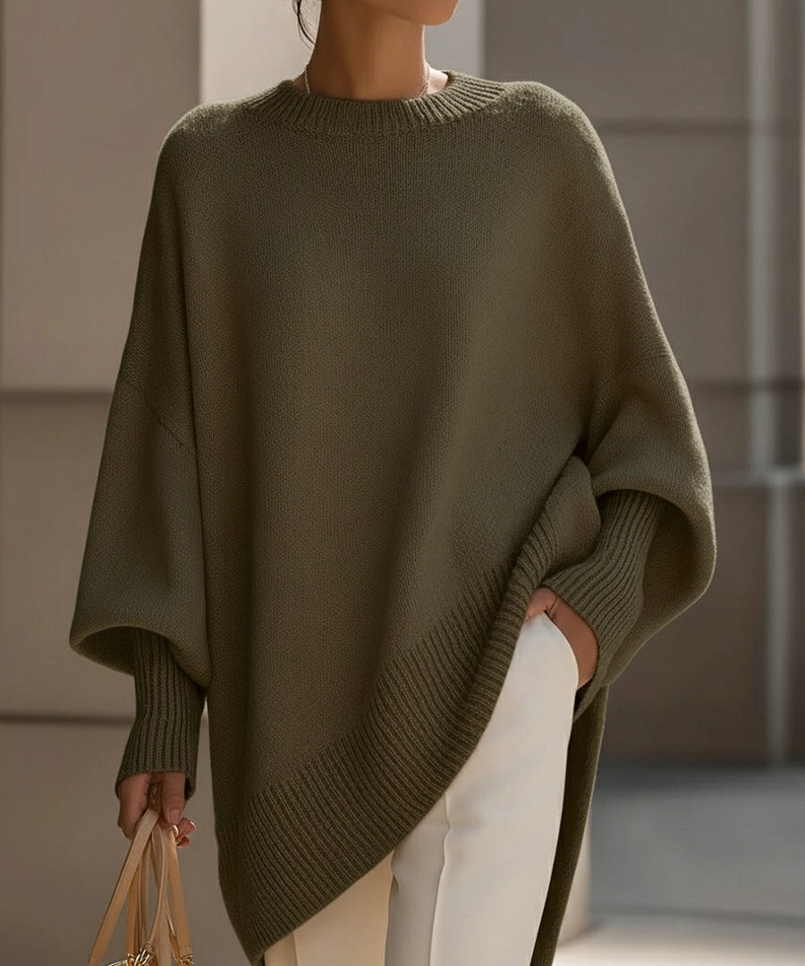 Rosa - Malha Oversized