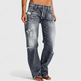 Liliana - Elegantne Jeans Hlače
