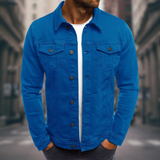 João - Personalizirana Jeans Jakna