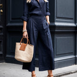 Isadora - Casual Chic videz v roza