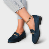 Alexandrina - Flanelne loaferje
