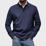 Eduardo - Luksuzna Polo S Dolgimi Rokavi